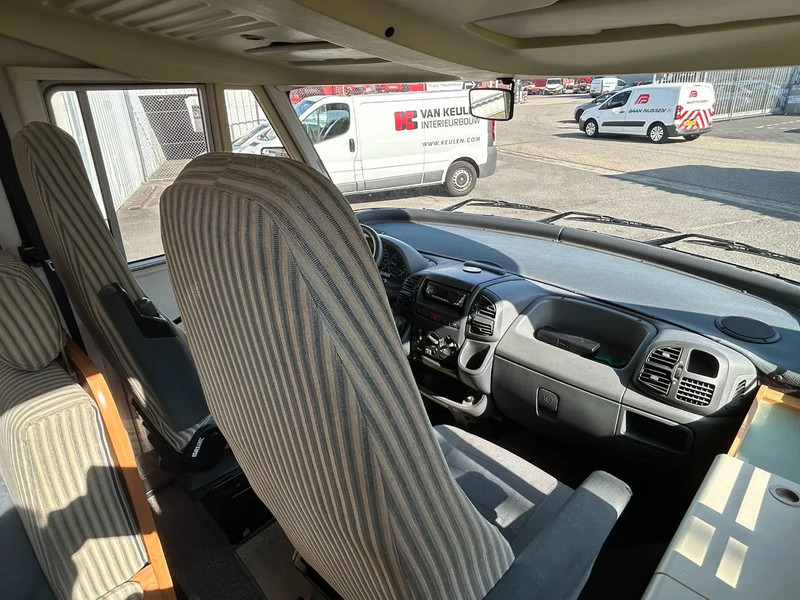 Fiat B644 6 personen HYMER de mooiste van Nederland - Autocaravana integral: foto 5 Fiat B644 6 personen HYMER de mooiste van Nederland - Autocaravana integral: foto 5