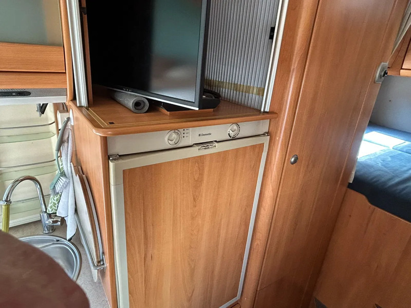 Autocaravana integral Fiat B644 6 personen HYMER de mooiste van Nederland: foto 12 Autocaravana integral Fiat B644 6 personen HYMER de mooiste van Nederland: foto 12