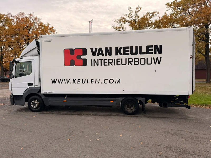 Leasing de Mercedes-Benz Atego 816 EURO VI Mercedes-Benz Atego 816 EURO VI: foto 10