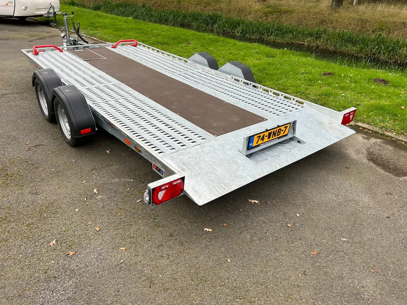 STU Trailers Autotransporter 1900KG Laadvermogen - Reboque transporte de veículos: foto 2 STU Trailers Autotransporter 1900KG Laadvermogen - Reboque transporte de veículos: foto 2