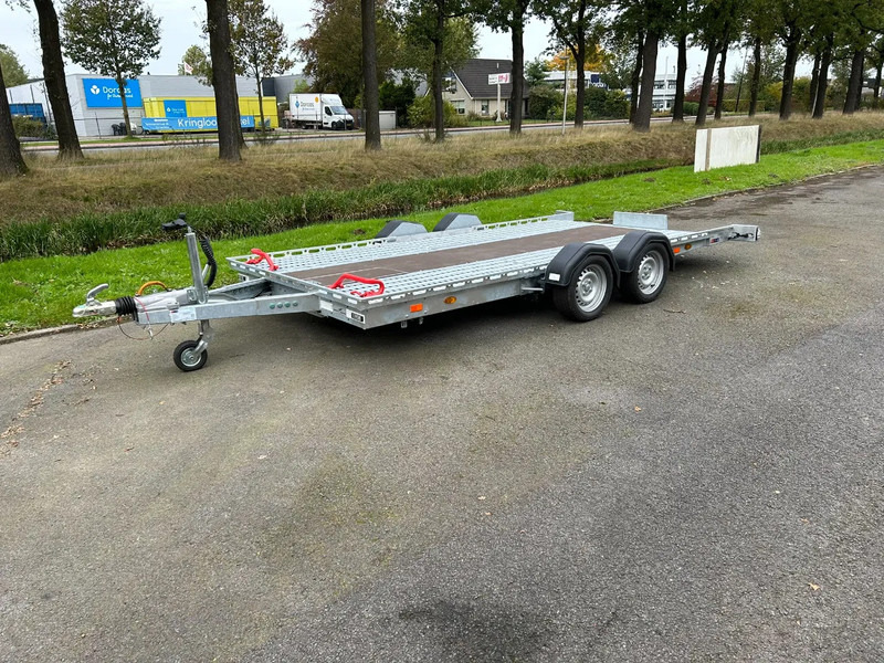 STU Trailers Autotransporter 1900KG Laadvermogen - Reboque transporte de veículos: foto 1 STU Trailers Autotransporter 1900KG Laadvermogen - Reboque transporte de veículos: foto 1