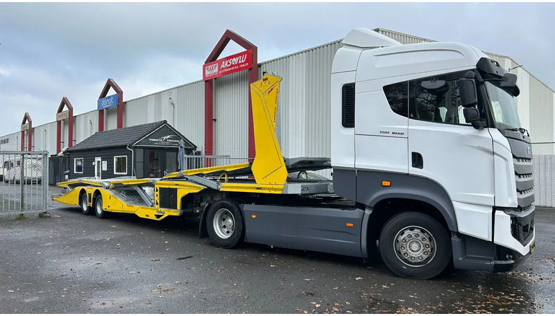 Tractor BMC TUGHRA 1846 TGR 460PK Euro 6 powered by Iveco / Automatic gearbox ZF: foto 11 Tractor BMC TUGHRA 1846 TGR 460PK Euro 6 powered by Iveco / Automatic gearbox ZF: foto 11