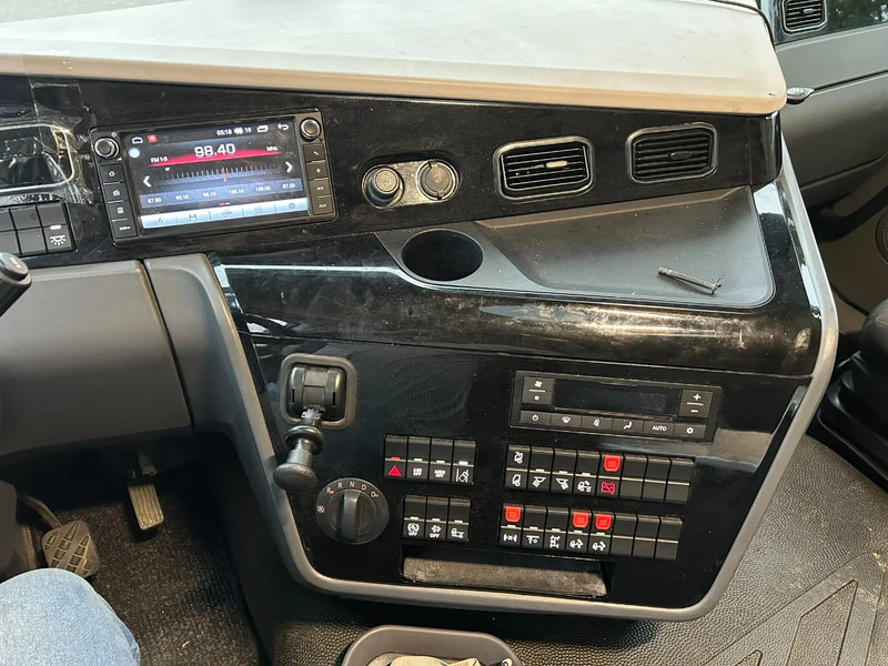 Tractor BMC TUGHRA 1846 TGR 460PK Euro 6 powered by Iveco / Automatic gearbox ZF: foto 13 Tractor BMC TUGHRA 1846 TGR 460PK Euro 6 powered by Iveco / Automatic gearbox ZF: foto 13