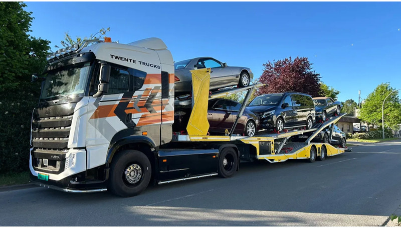 BMC TUGHRA TGR 1846 Tractor head - Tractor: foto 2 BMC TUGHRA TGR 1846 Tractor head - Tractor: foto 2