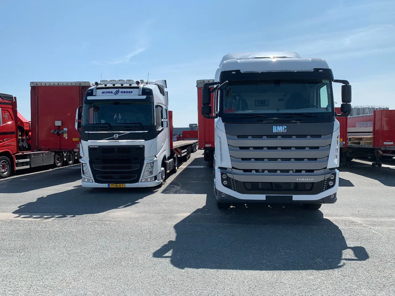 BMC Tughra 1846 Elegance 460PK Euro 6 powered by Iveco - Tractor: foto 2 BMC Tughra 1846 Elegance 460PK Euro 6 powered by Iveco - Tractor: foto 2