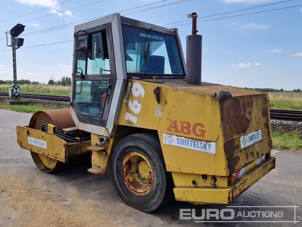 1990 ABG Puma 169 AV - Rolo combinado: foto 3 1990 ABG Puma 169 AV - Rolo combinado: foto 3