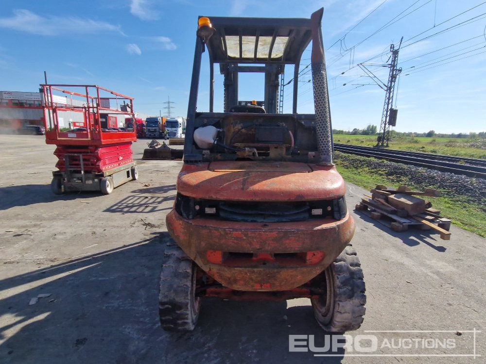 1994 Linde H40D - Empilhadeira: foto 4 1994 Linde H40D - Empilhadeira: foto 4