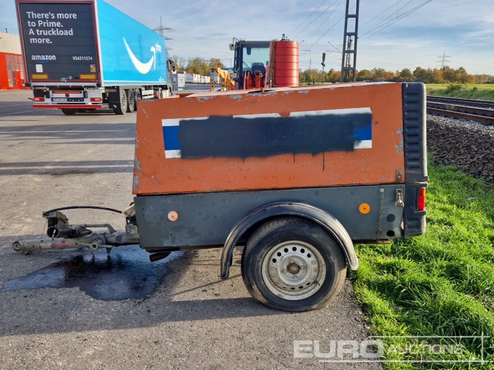 2001 Comp Air DLT0404 - Compressor de ar: foto 2 2001 Comp Air DLT0404 - Compressor de ar: foto 2