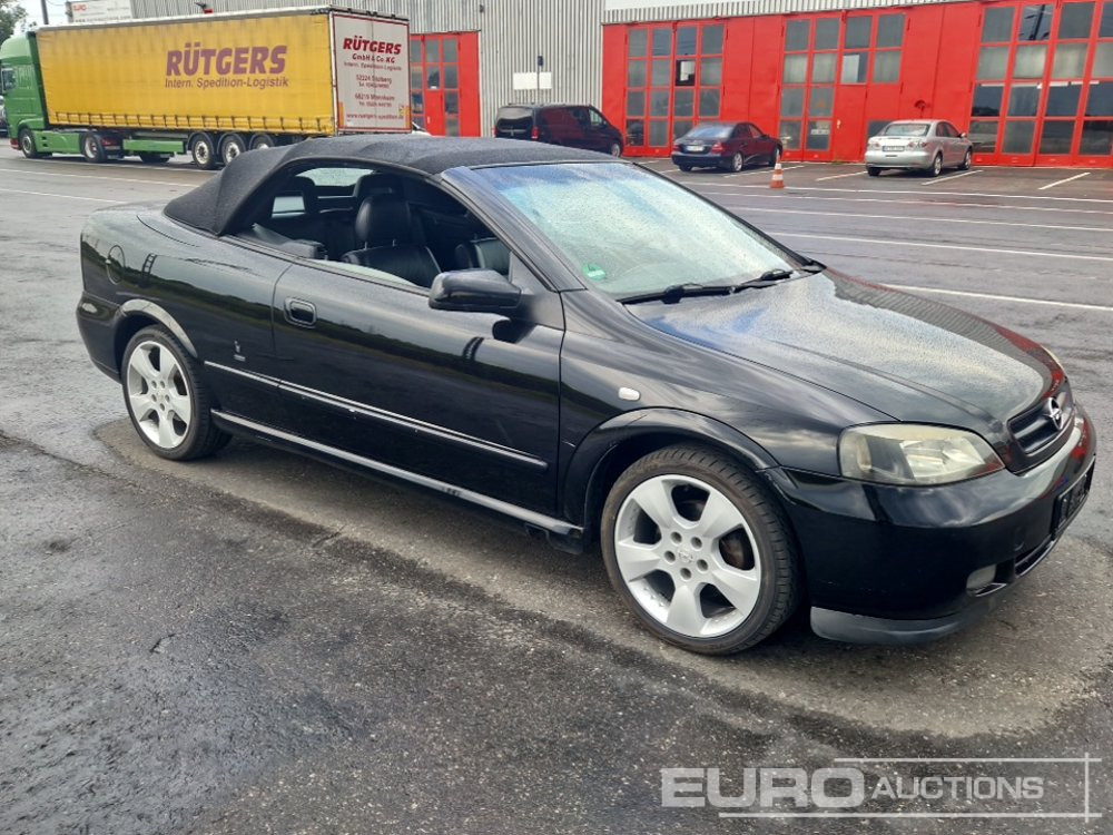 2002 Opel Astra - Automóvel: foto 4 2002 Opel Astra - Automóvel: foto 4