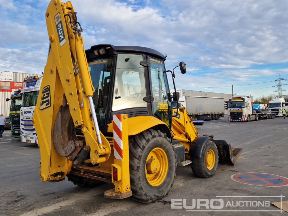2005 JCB 3CX P21 - Retroescavadeira: foto 5 2005 JCB 3CX P21 - Retroescavadeira: foto 5