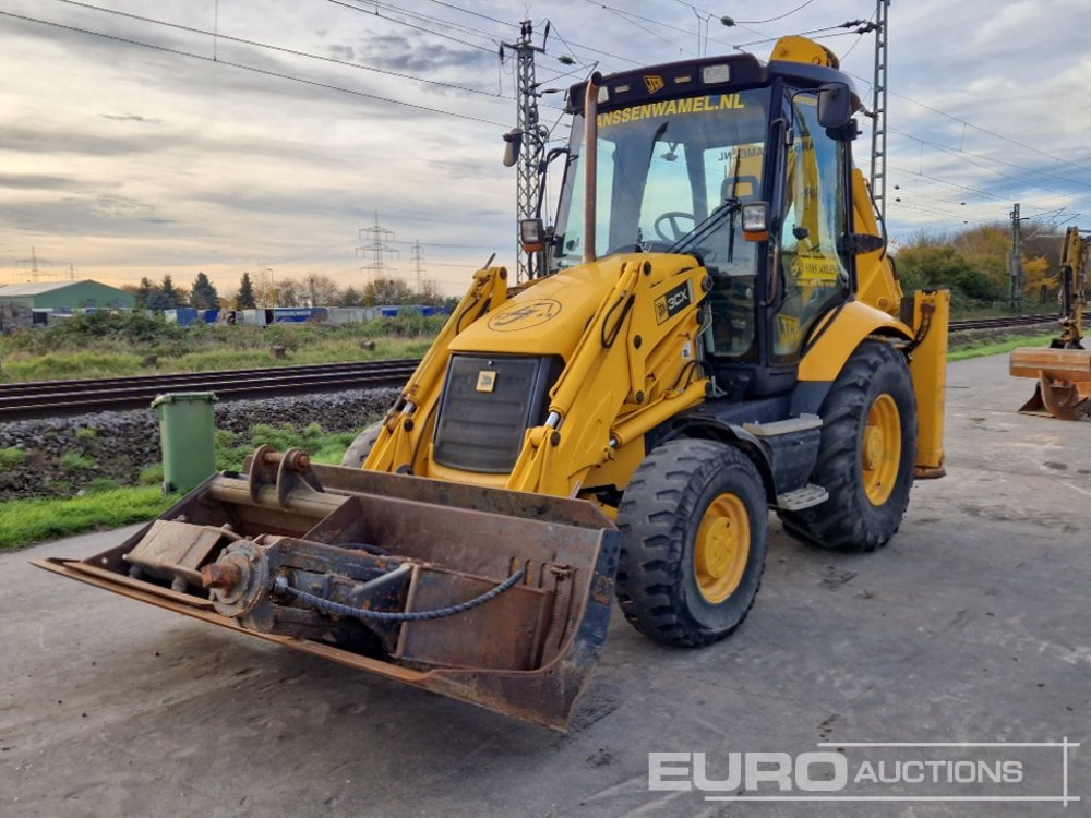 2005 JCB 3CX P21 - Retroescavadeira: foto 1 2005 JCB 3CX P21 - Retroescavadeira: foto 1