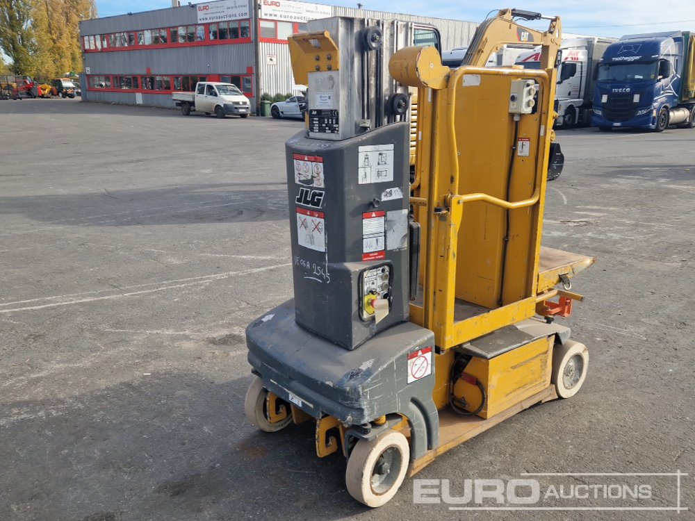 2006 JLG TOUCAN DUO - Plataforma aérea: foto 3 2006 JLG TOUCAN DUO - Plataforma aérea: foto 3