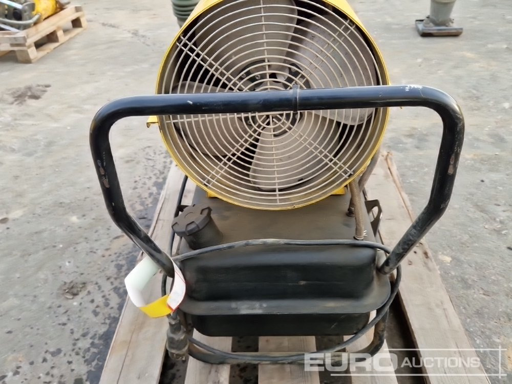 2006 Wacker Neuson HD45 Space Heater - Equipamento de construção: foto 5 2006 Wacker Neuson HD45 Space Heater - Equipamento de construção: foto 5