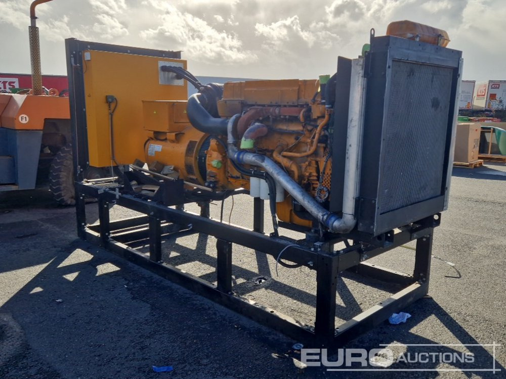 2007 Aggretech V350P 350kVA Static Generator - Gerador elétrico: foto 3 2007 Aggretech V350P 350kVA Static Generator - Gerador elétrico: foto 3