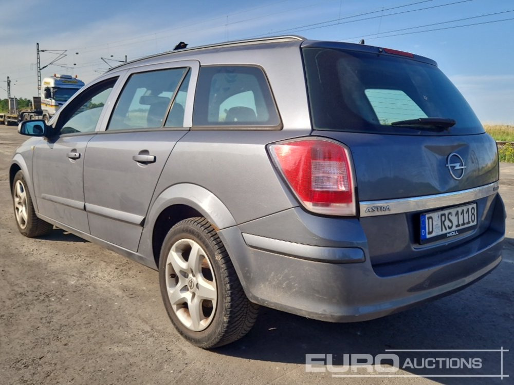 2007 Opel Astra - Automóvel: foto 3 2007 Opel Astra - Automóvel: foto 3