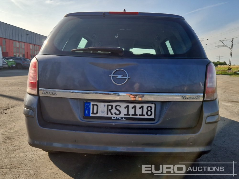 2007 Opel Astra - Automóvel: foto 4 2007 Opel Astra - Automóvel: foto 4