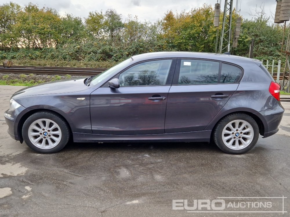 2008 BMW 1 Series - Automóvel: foto 2 2008 BMW 1 Series - Automóvel: foto 2