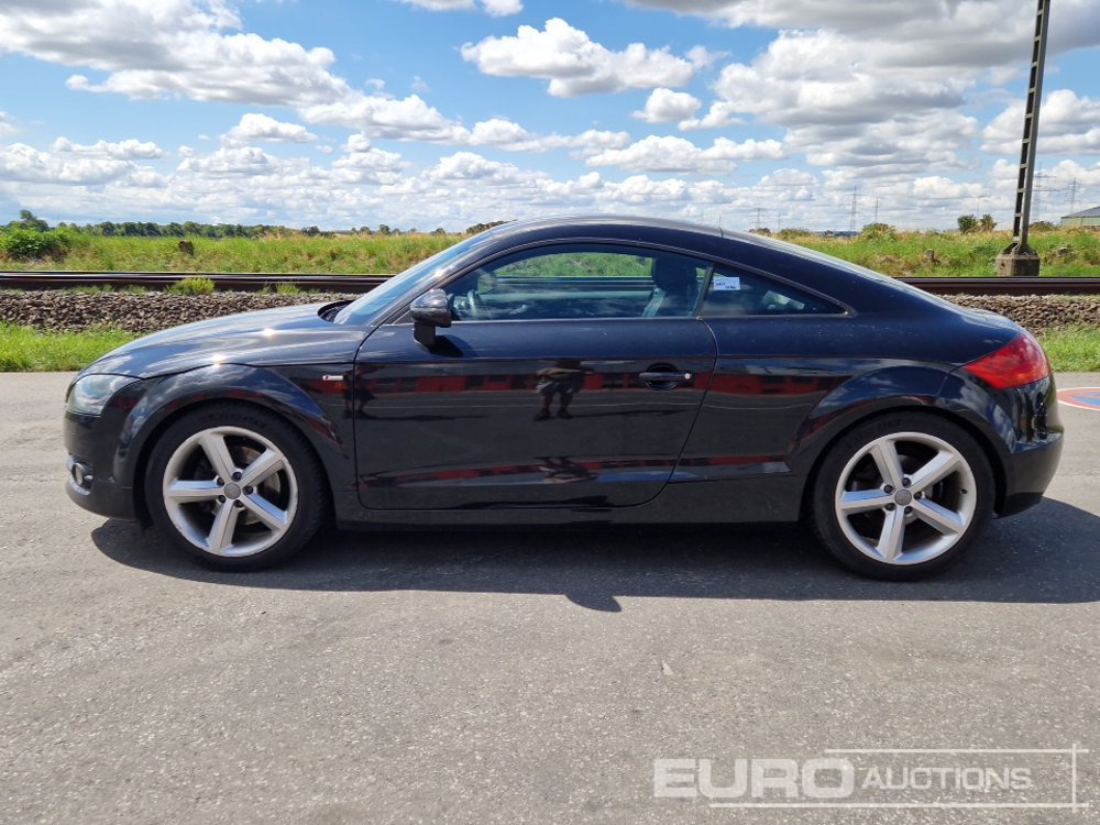 2009 Audi TT - Automóvel: foto 1 2009 Audi TT - Automóvel: foto 1