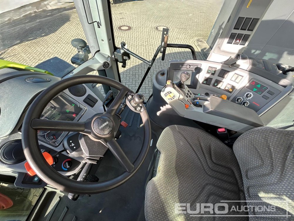 2009 Claas Axion 810 - Trator: foto 4 2009 Claas Axion 810 - Trator: foto 4