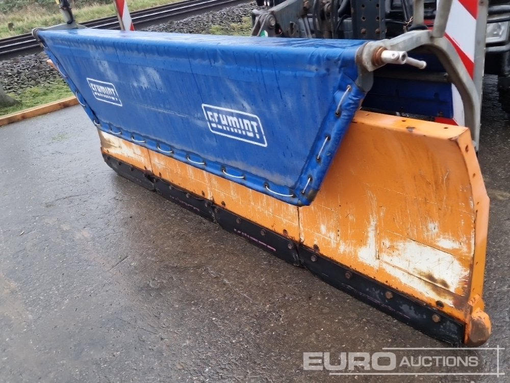 Quadriciclo 2009 Mercedes Benz U20: foto 19