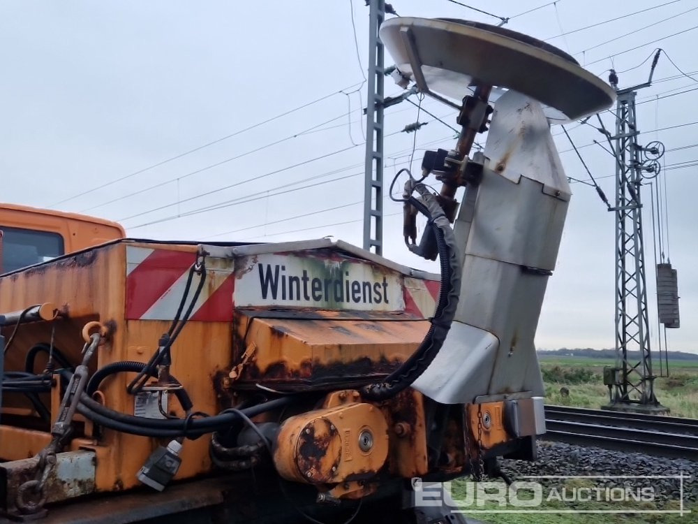 Quadriciclo 2009 Mercedes Benz U20: foto 31