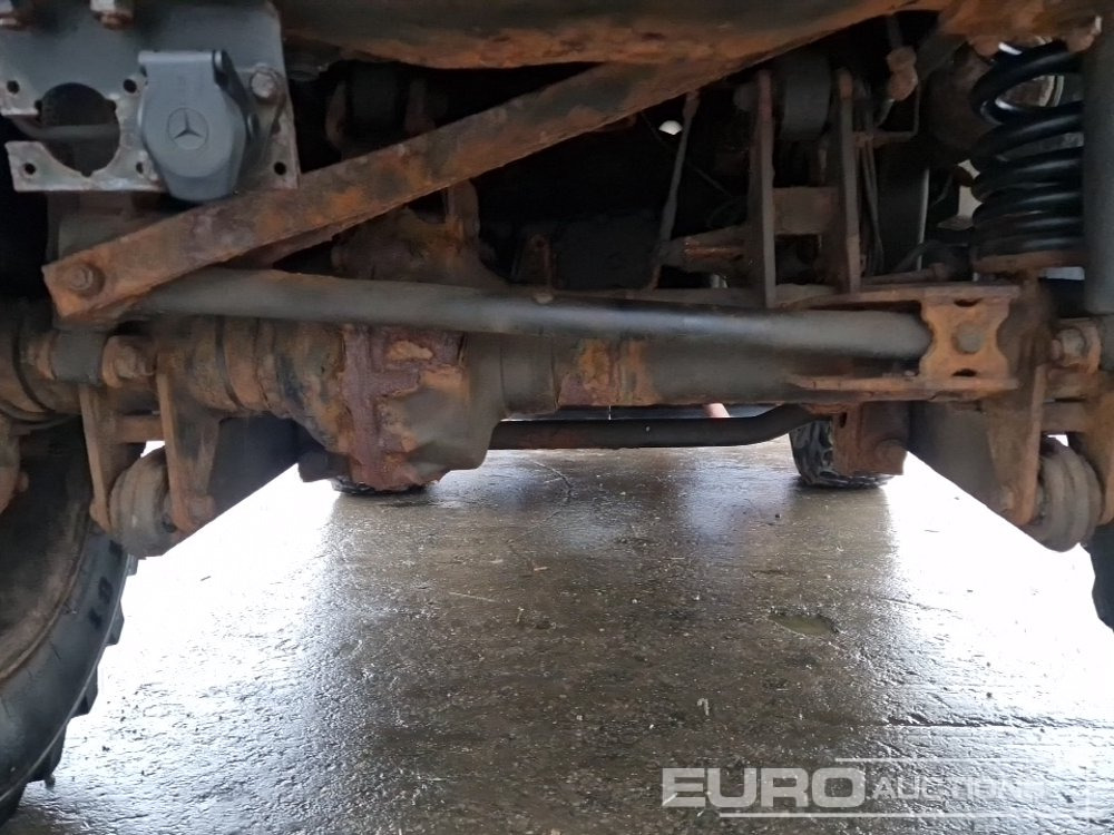 Quadriciclo 2009 Mercedes Benz U20: foto 17