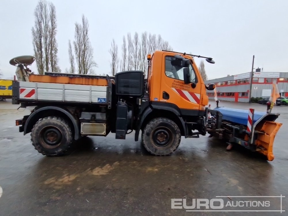 Quadriciclo 2009 Mercedes Benz U20: foto 6