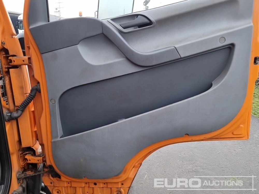 Quadriciclo 2009 Mercedes Benz U20: foto 34