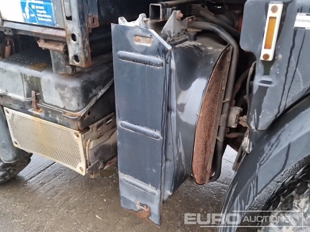 Quadriciclo 2009 Mercedes Benz U20: foto 28