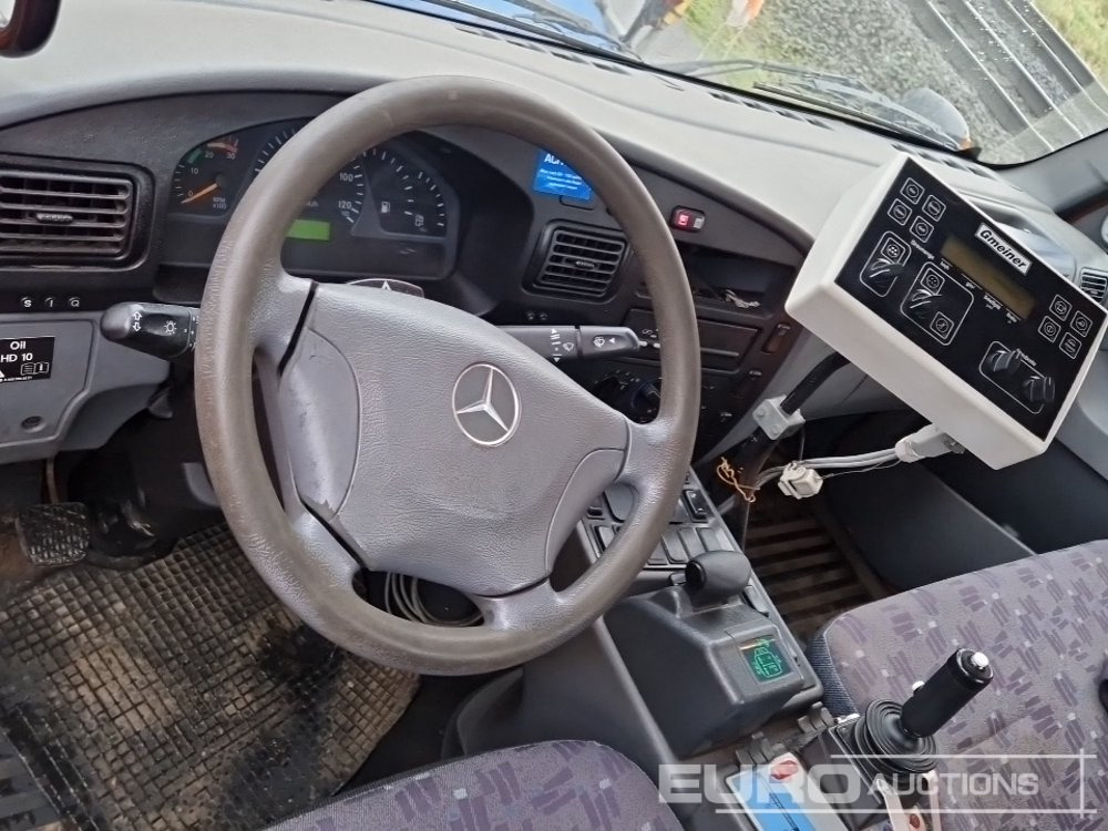 Quadriciclo 2009 Mercedes Benz U20: foto 39