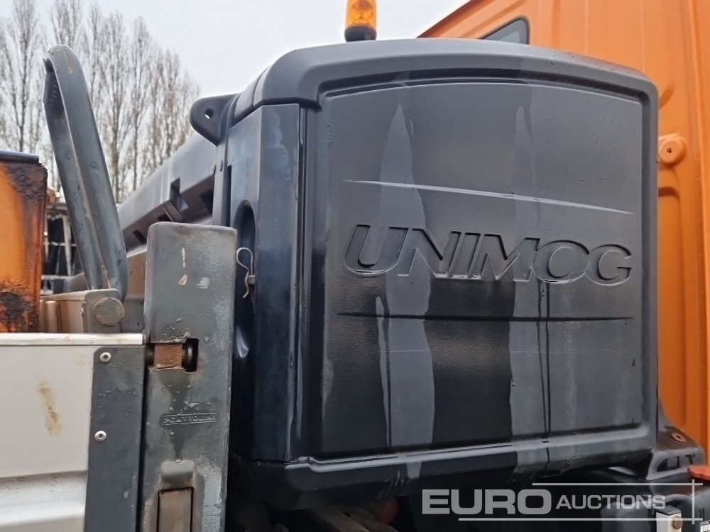 Quadriciclo 2009 Mercedes Benz U20: foto 29