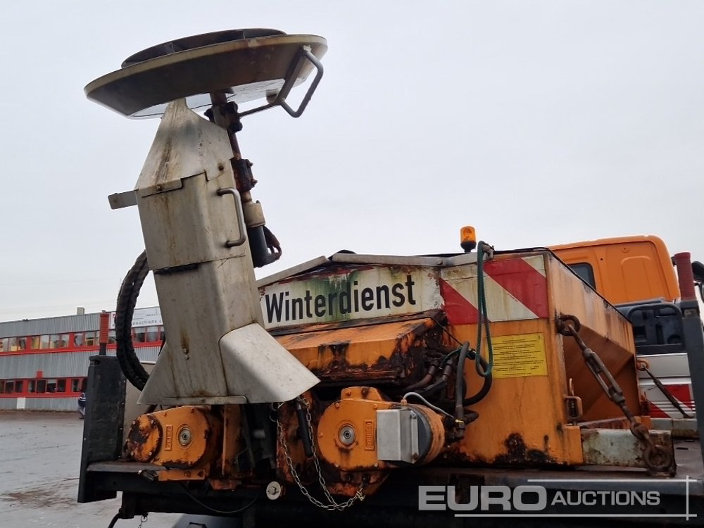 Quadriciclo 2009 Mercedes Benz U20: foto 30