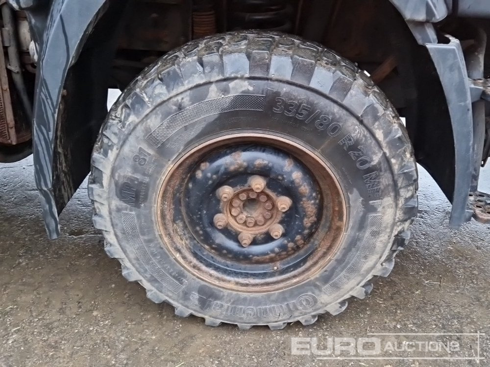 Quadriciclo 2009 Mercedes Benz U20: foto 9