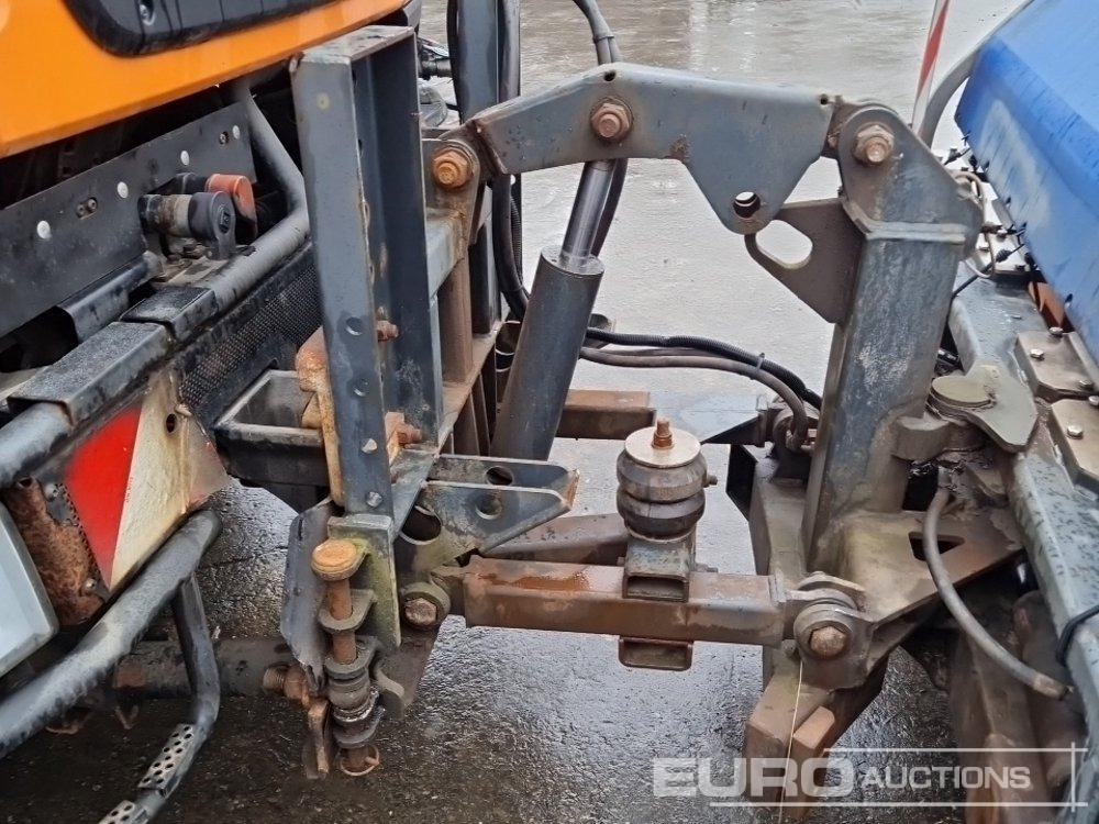 Quadriciclo 2009 Mercedes Benz U20: foto 21