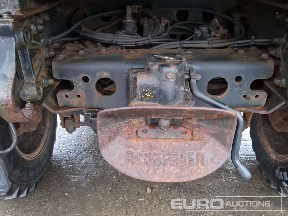 Quadriciclo 2009 Mercedes Benz U20: foto 18