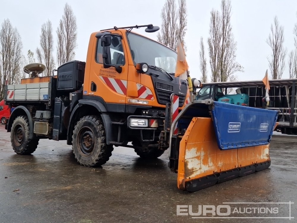 Quadriciclo 2009 Mercedes Benz U20: foto 7