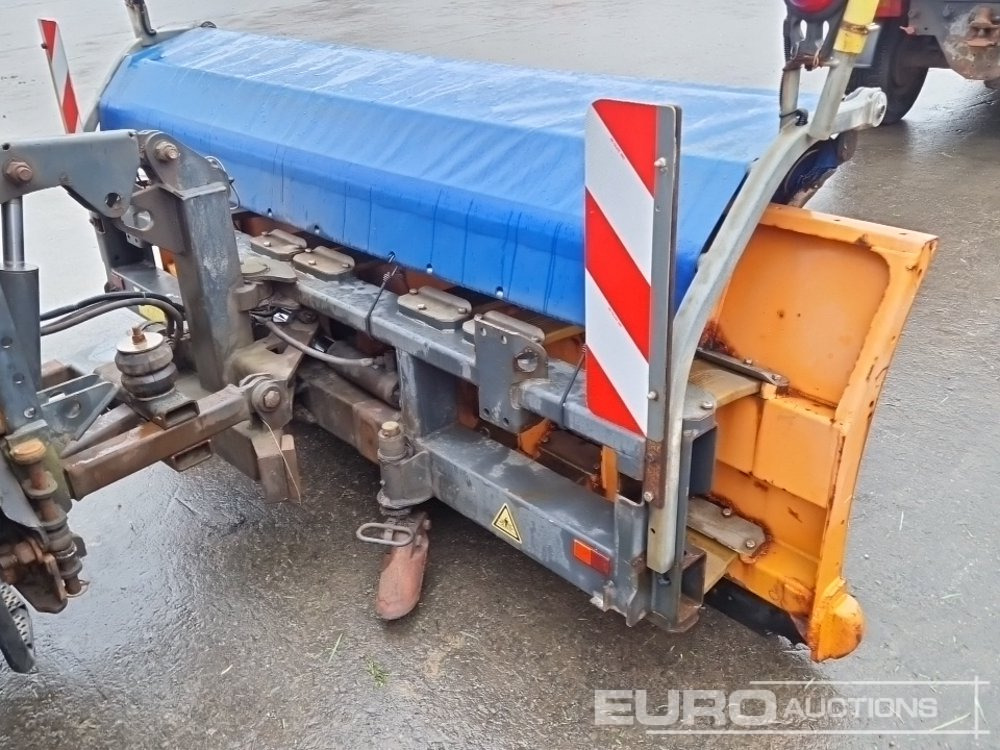 Quadriciclo 2009 Mercedes Benz U20: foto 20