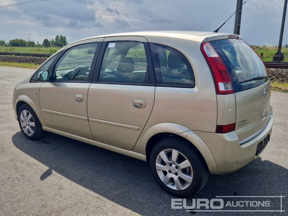 2010 Opel Meriva - Automóvel: foto 2 2010 Opel Meriva - Automóvel: foto 2