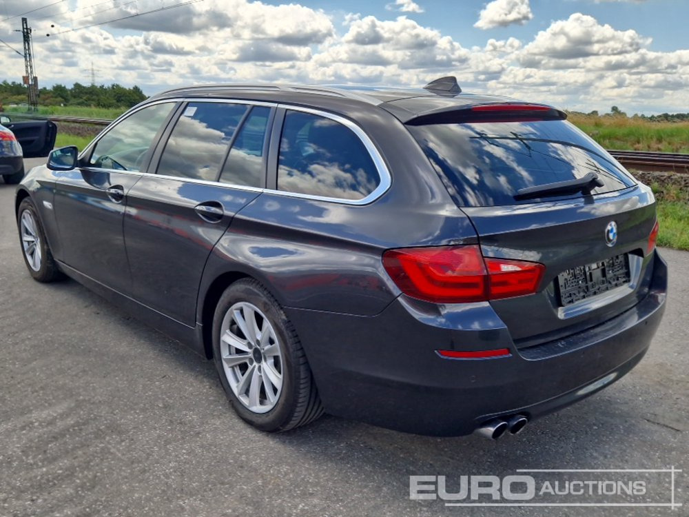 2011 BMW 5 SERIES - Automóvel: foto 3 2011 BMW 5 SERIES - Automóvel: foto 3