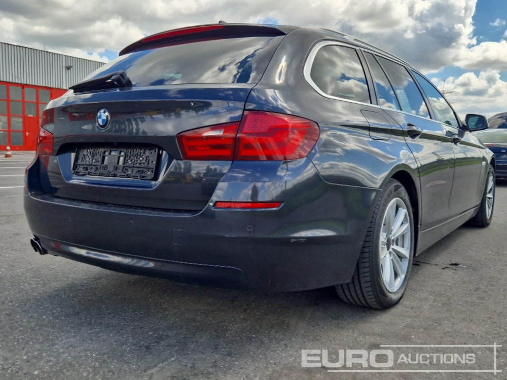 2011 BMW 5 SERIES - Automóvel: foto 5 2011 BMW 5 SERIES - Automóvel: foto 5