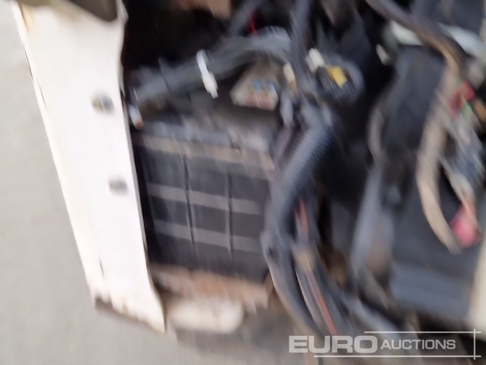 Mini pá carregadora 2011 Bobcat S100: foto 20