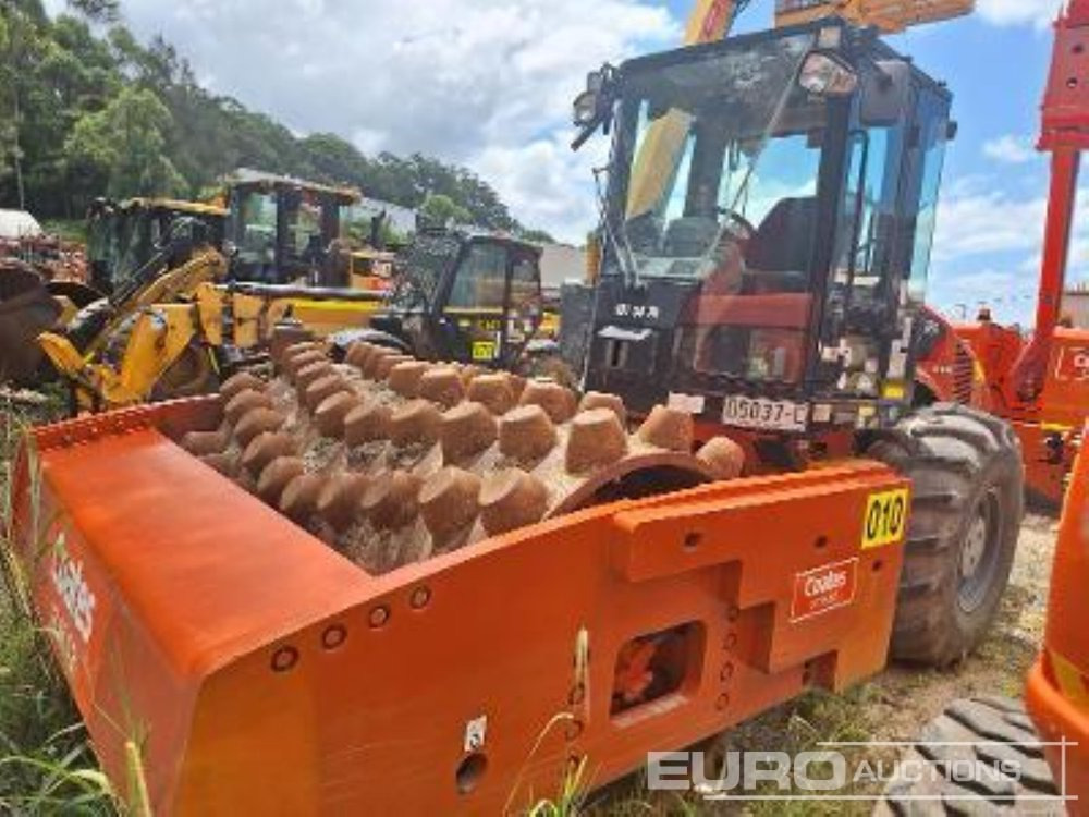 2011 CAT CP76XT - Rolo: foto 1 2011 CAT CP76XT - Rolo: foto 1