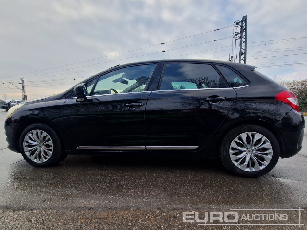 2011 Citreon C4 - Automóvel: foto 2 2011 Citreon C4 - Automóvel: foto 2