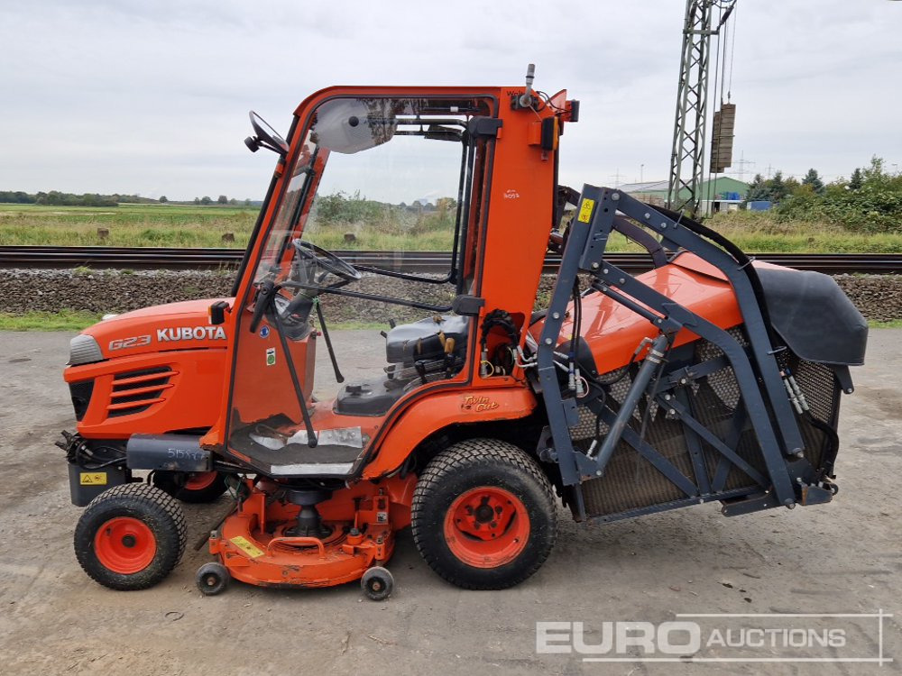2011 Kubota G23 - Cortador de grama: foto 2 2011 Kubota G23 - Cortador de grama: foto 2