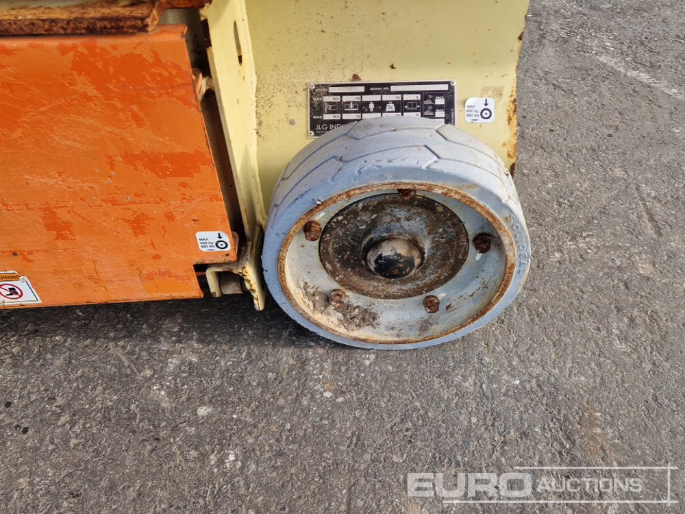 2012 JLG 1230ES - Plataforma de mastro vertical: foto 5 2012 JLG 1230ES - Plataforma de mastro vertical: foto 5