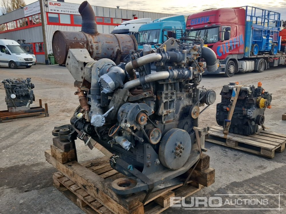 2012 Komatsu 6 Cylinder Turbo Diesel Engine to suit PC700 - Motor: foto 4 2012 Komatsu 6 Cylinder Turbo Diesel Engine to suit PC700 - Motor: foto 4