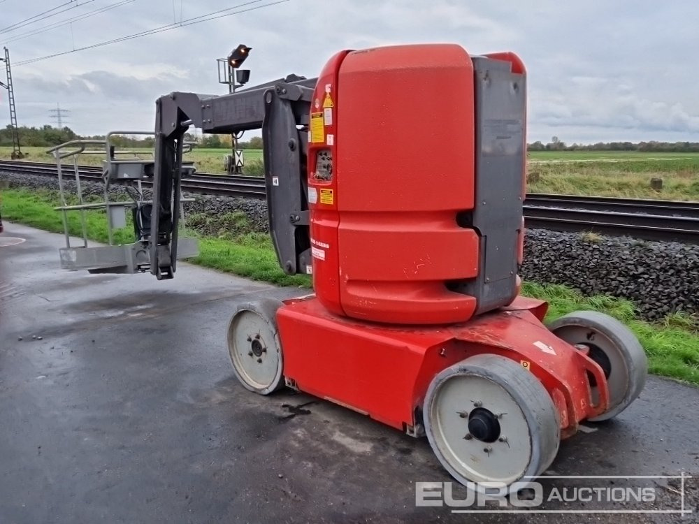 2012 Manitou 120 AETJC2 - Plataforma articulada: foto 3 2012 Manitou 120 AETJC2 - Plataforma articulada: foto 3
