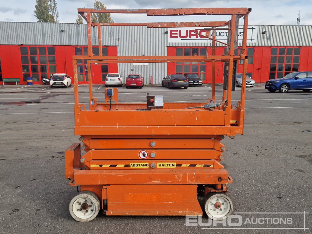 2012 SkyJack SJIII 3219 - Plataforma de Tijera/ Plataforma de tesoura: foto 5 2012 SkyJack SJIII 3219 - Plataforma de Tijera/ Plataforma de tesoura: foto 5