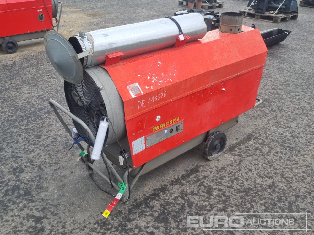 2012 Thermobile ITA-75 - Equipamento de construção: foto 4 2012 Thermobile ITA-75 - Equipamento de construção: foto 4