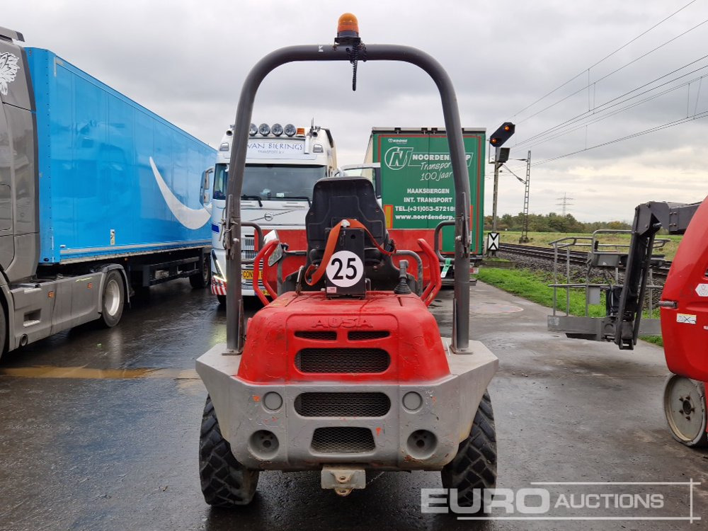 2013 Ausa D250AHG - Tombador: foto 5 2013 Ausa D250AHG - Tombador: foto 5